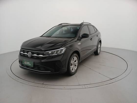 VOLKSWAGEN NIVUS 1.0 200 TSI TOTAL FLEX COMFORTLINE AUTOMÁTICO VOLKSWAGEN NIVUS 1.0 200 TSI TOTAL FLEX COMFORTLINE AUTOMÁTICO